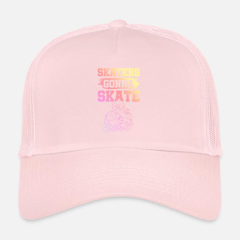 patinage Casquette trucker 