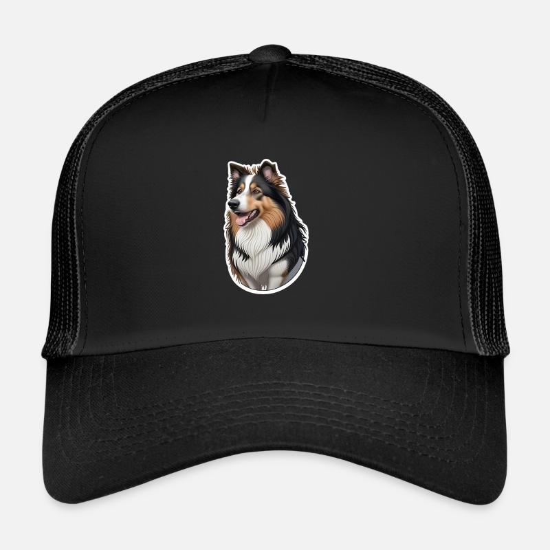Collie Trucker Cap