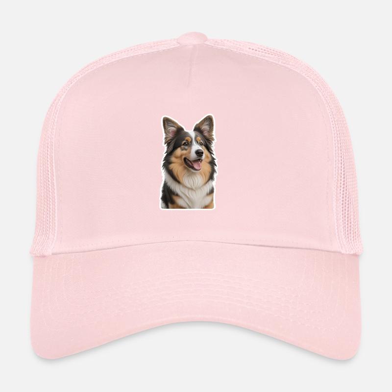 collie Trucker Cap