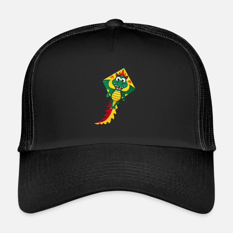 Cerf-volant mignon Casquette trucker 