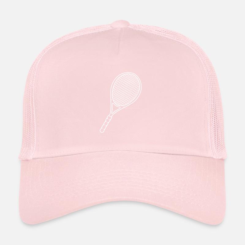 Tennisschläger Trucker Cap