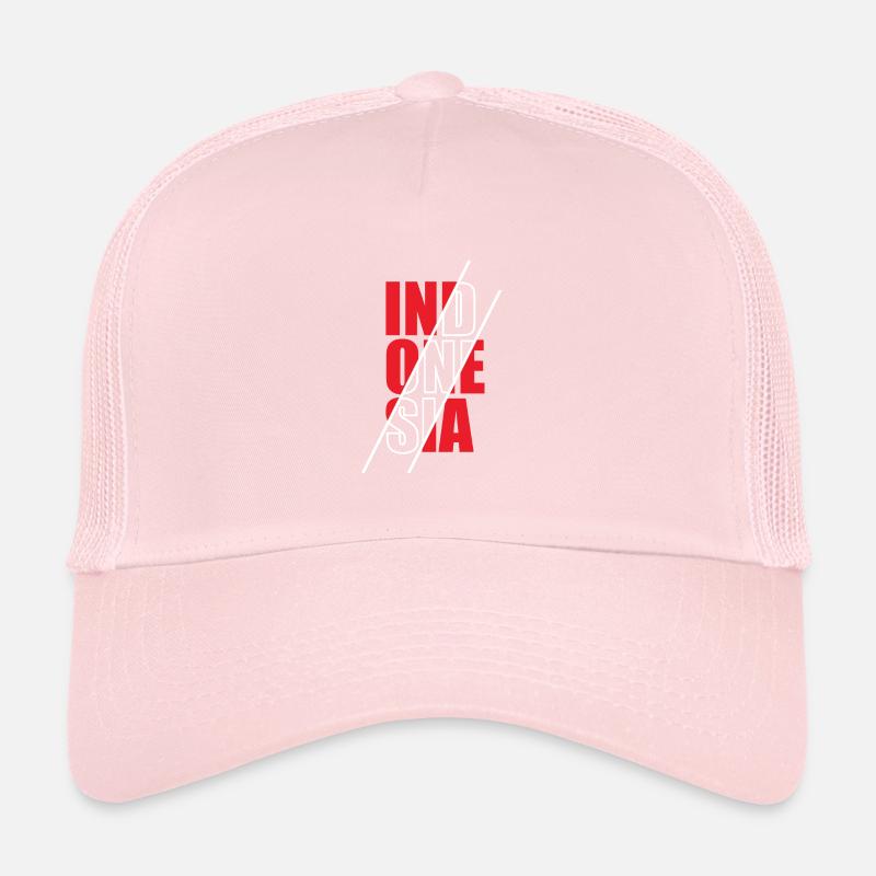 Indonésie Casquette trucker 