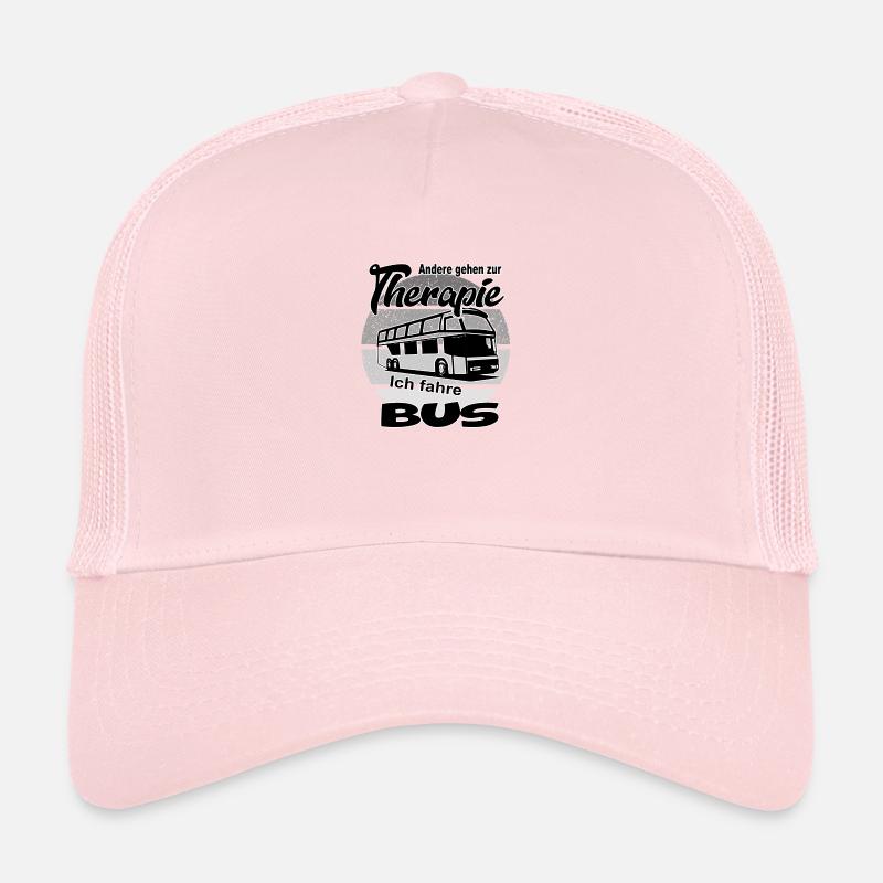 Busfahrer Omnibusfahrer Trucker Cap