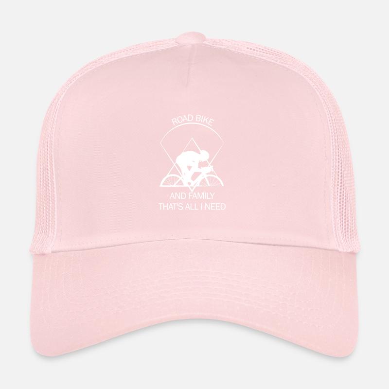 Racer Trucker Cap
