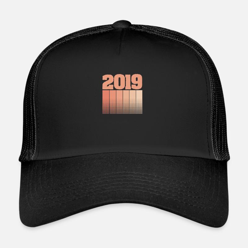 2019 Trucker Cap