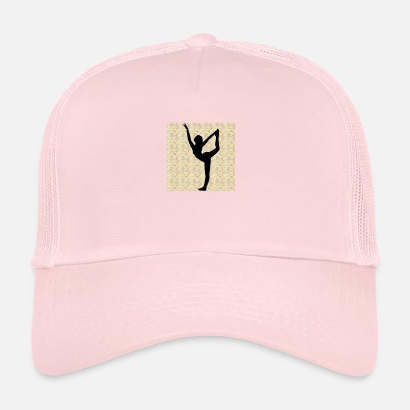 Casquette trucker 