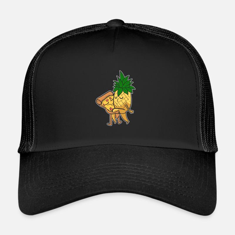 Ananas Pizza Hawaii Trucker Cap