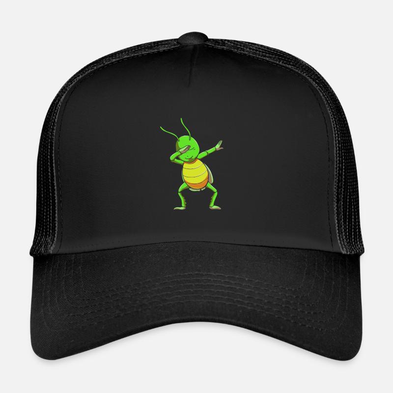 Grasshopper grasshopper Trucker Cap