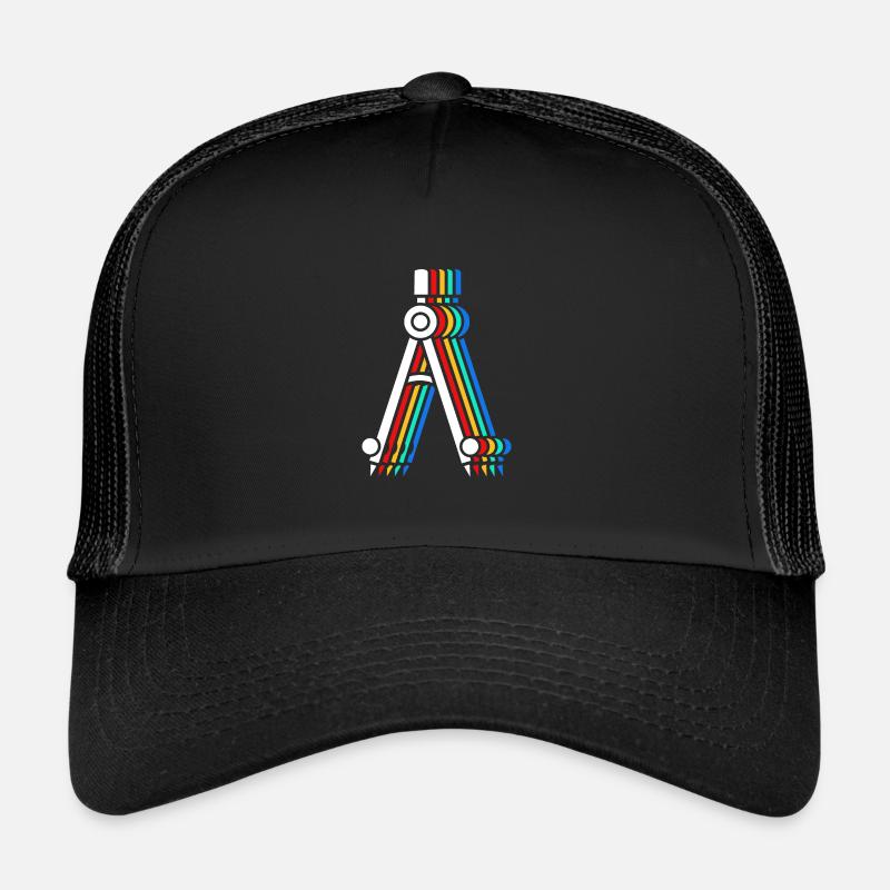 Architekt Architektur Trucker Cap