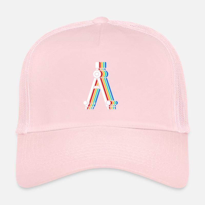 Architecte Architecture Casquette trucker 