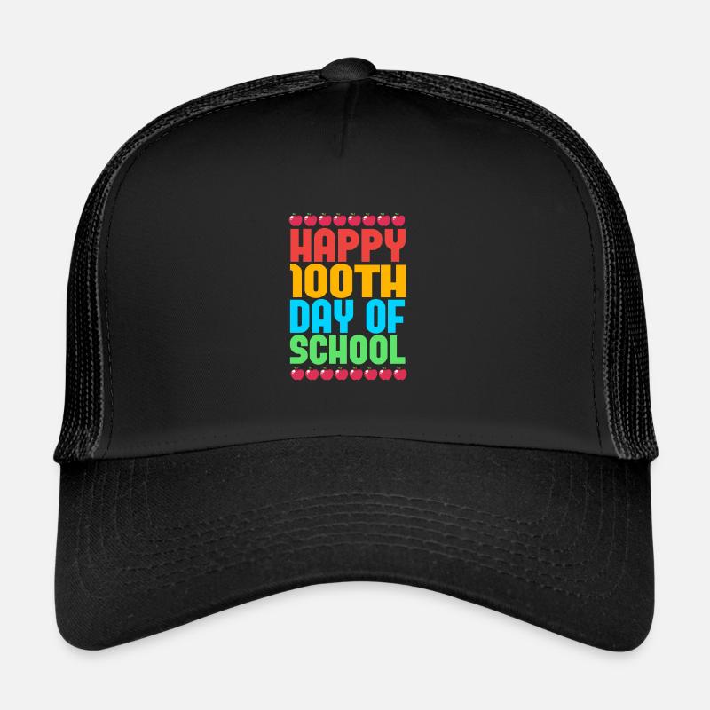 2e année Casquette trucker 
