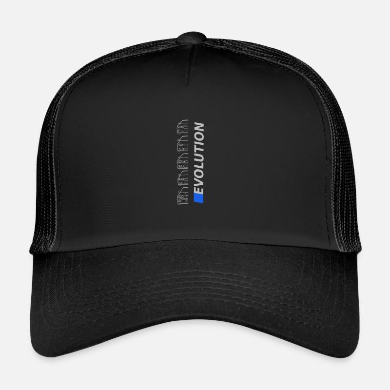 Evo Bimmer Trucker Cap