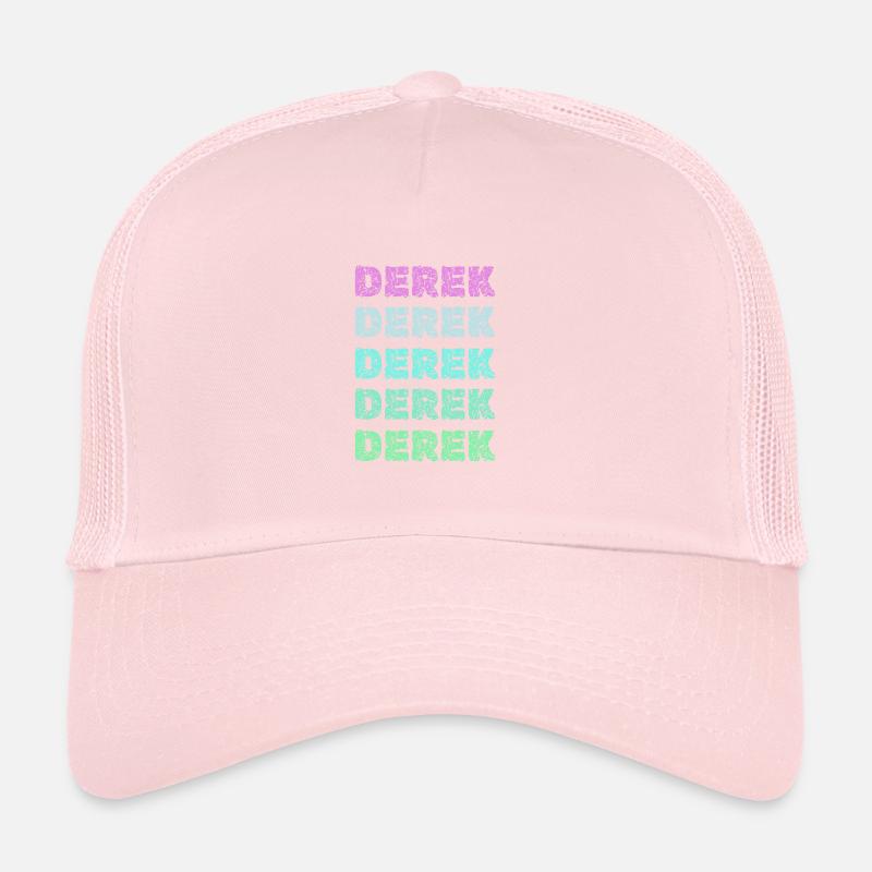 Derek Derek Casquette trucker 