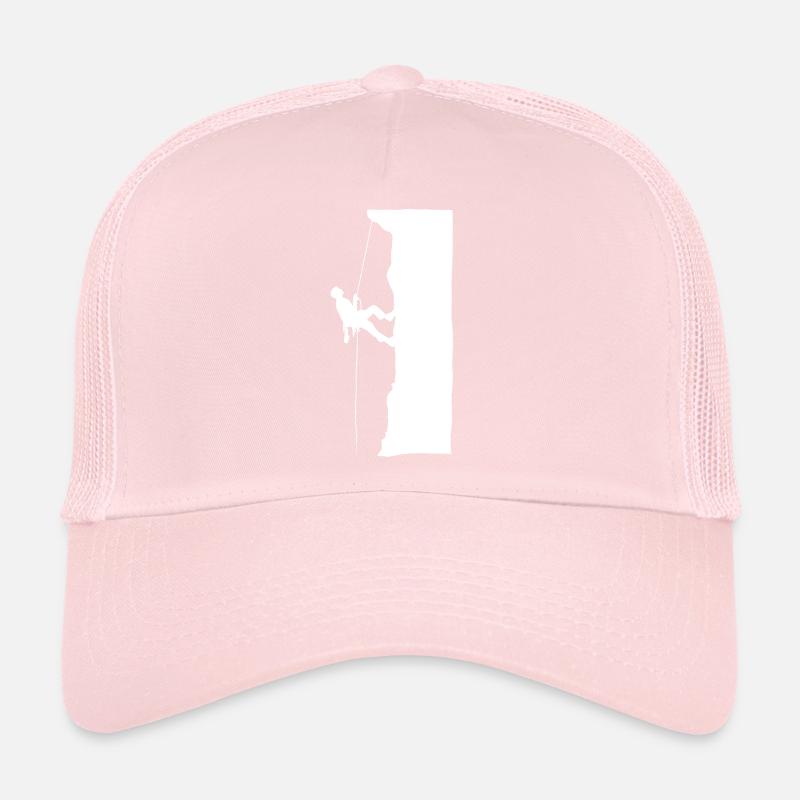 Casquette trucker