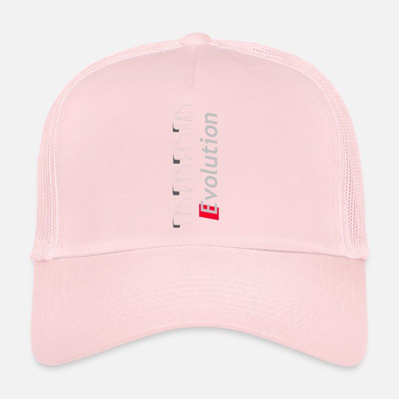 RS-Evolution Casquette trucker 