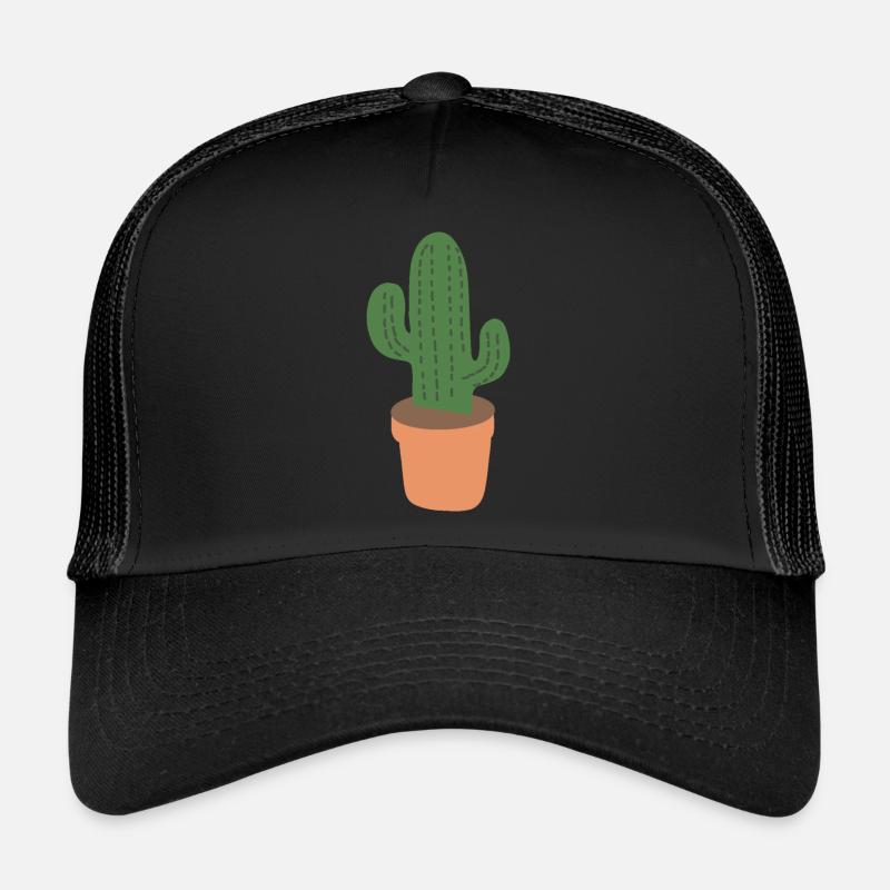 cactus Trucker Cap
