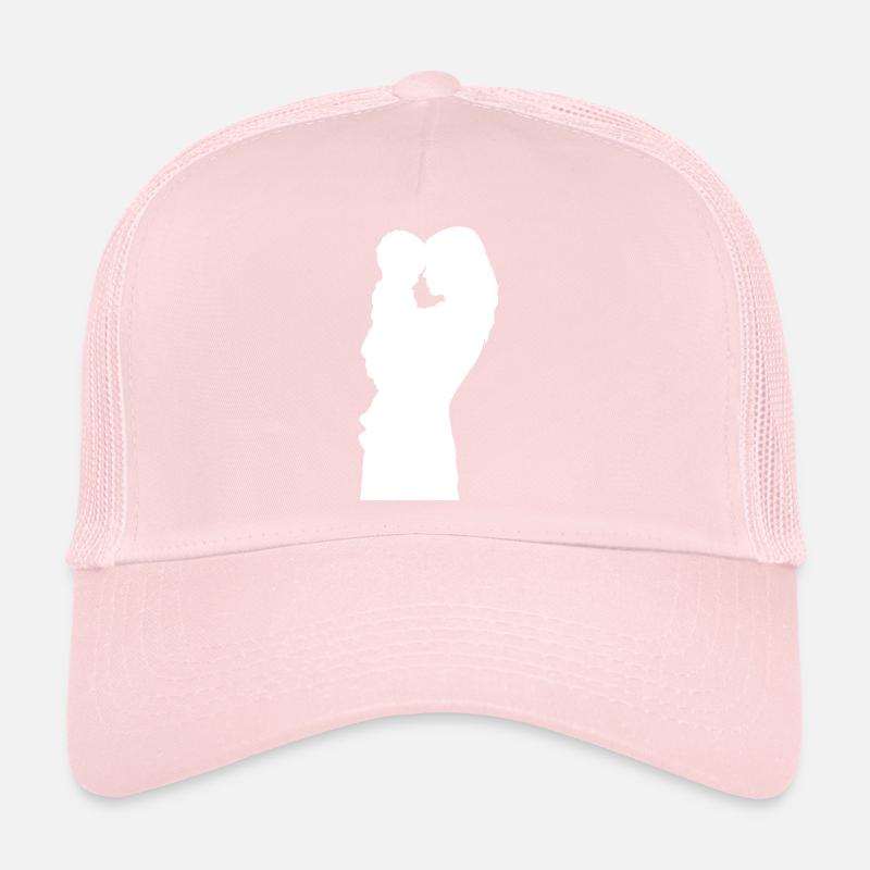 Casquette trucker 