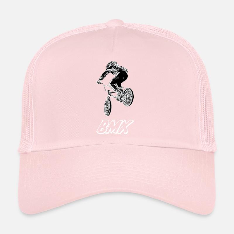 bmx race Casquette trucker 