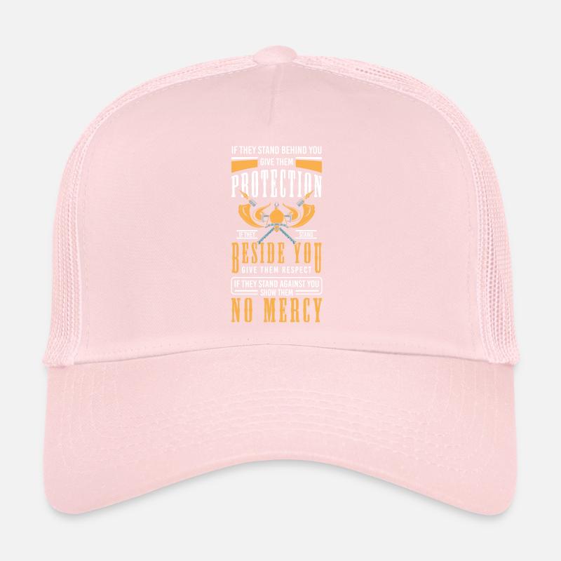 Thor Valhalla Mythologie Casquette trucker 