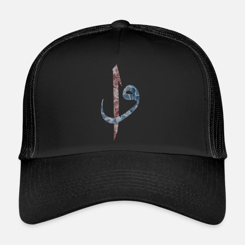 Elif Vav Casquette trucker 