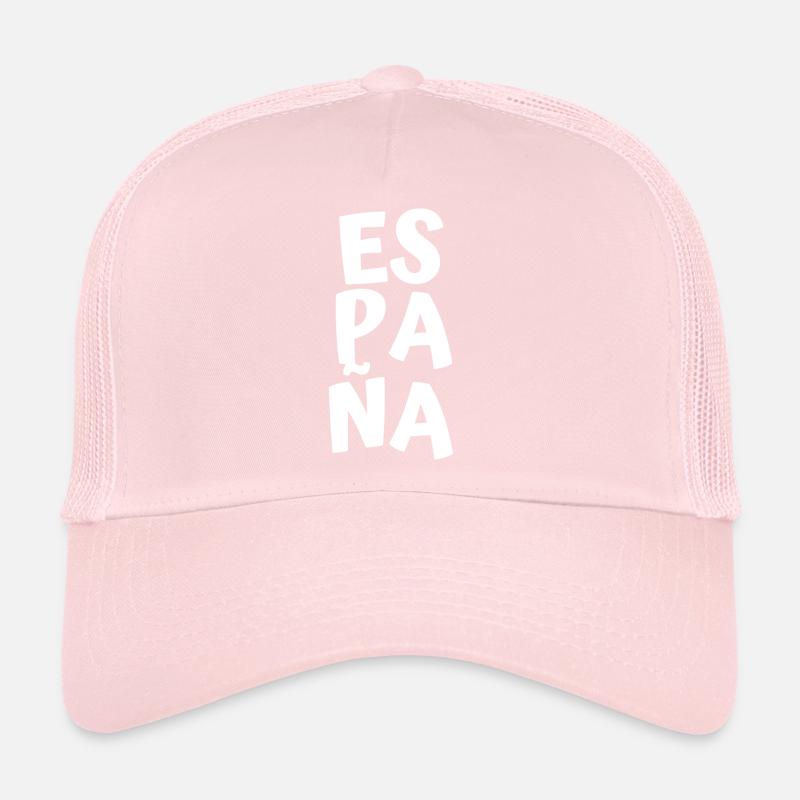 Espagne Casquette trucker 
