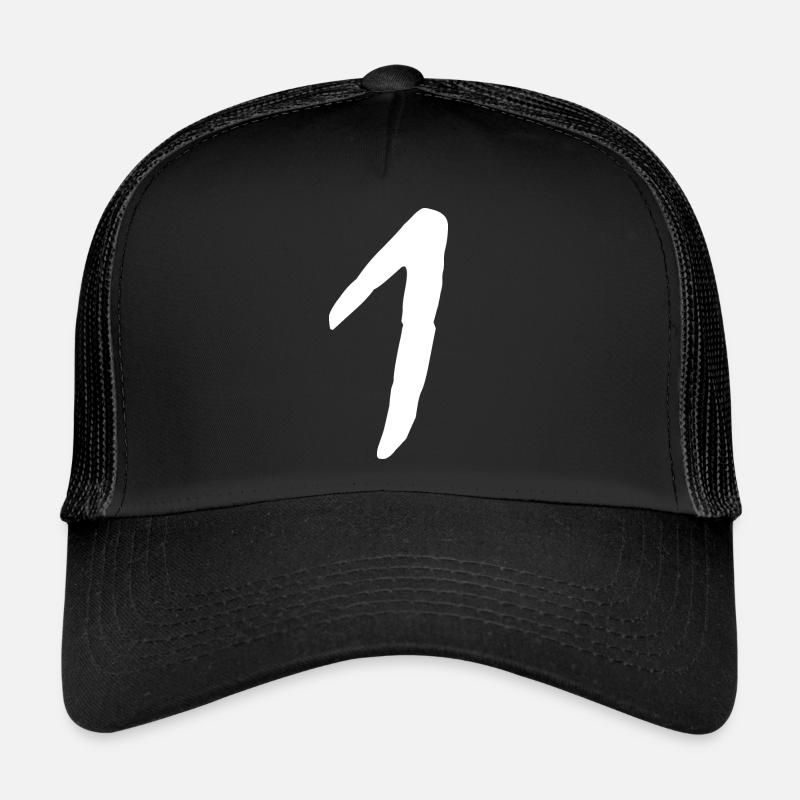 1 Casquette trucker 