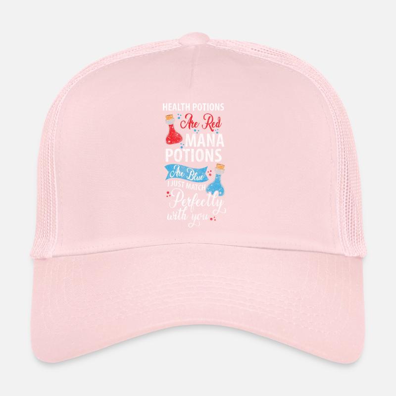 Alchemy Sign Wisdom Trucker Cap