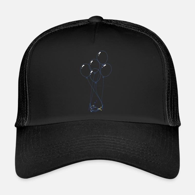 on vacation Trucker Cap
