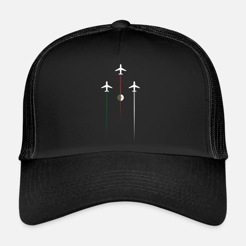 Algeria Airlines Trucker Cap