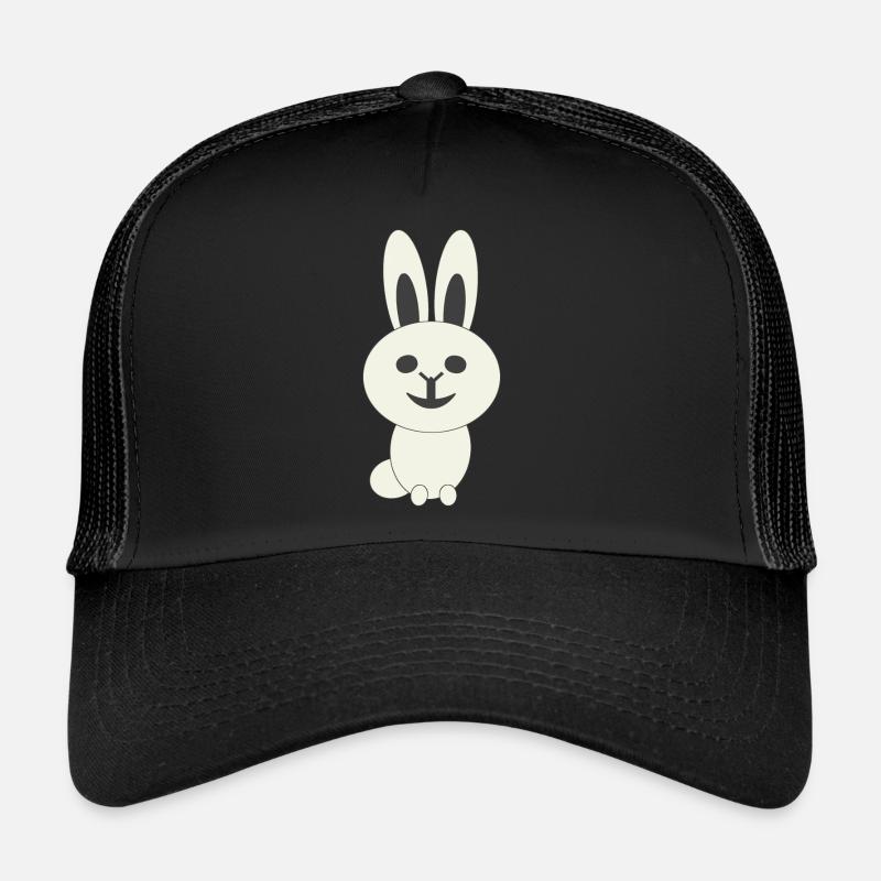 Créatures mythiques - Animal Casquette trucker 