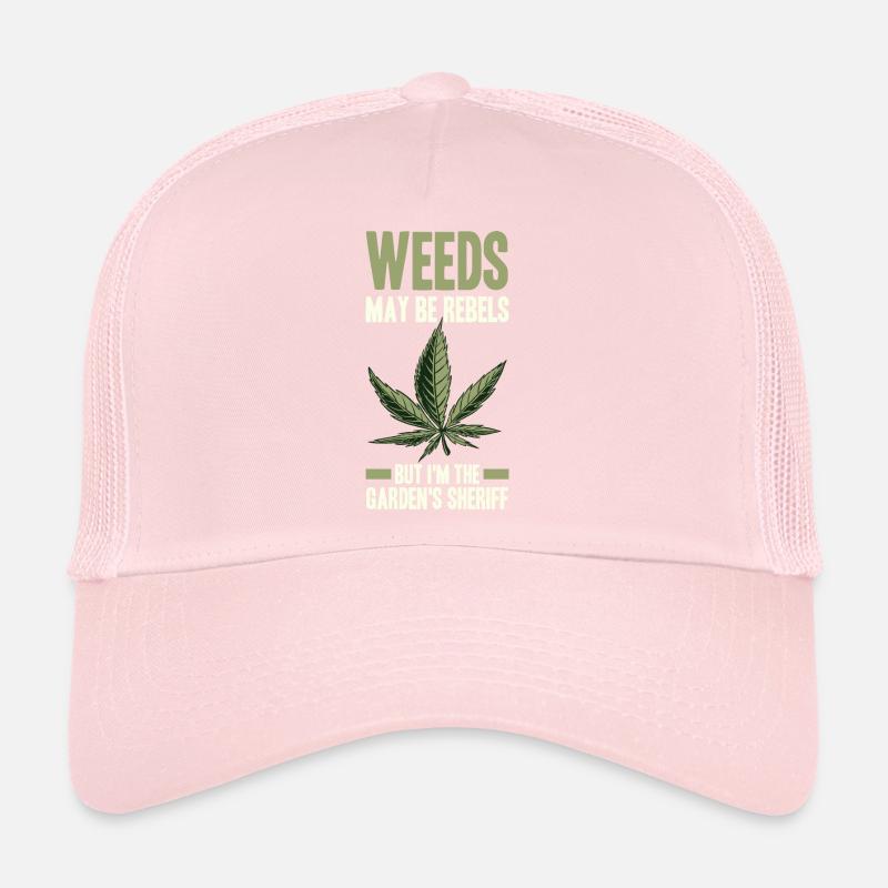 Gartenbau Trucker Cap