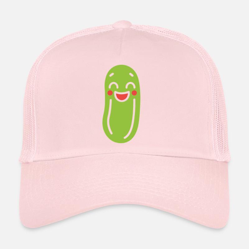 concombre Casquette trucker 