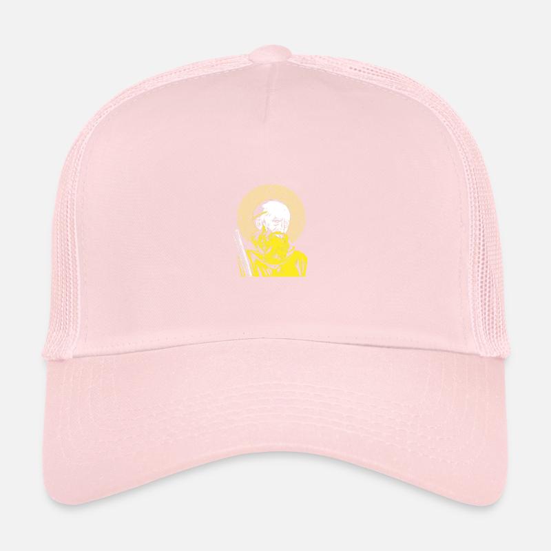 St Benny Trucker Cap
