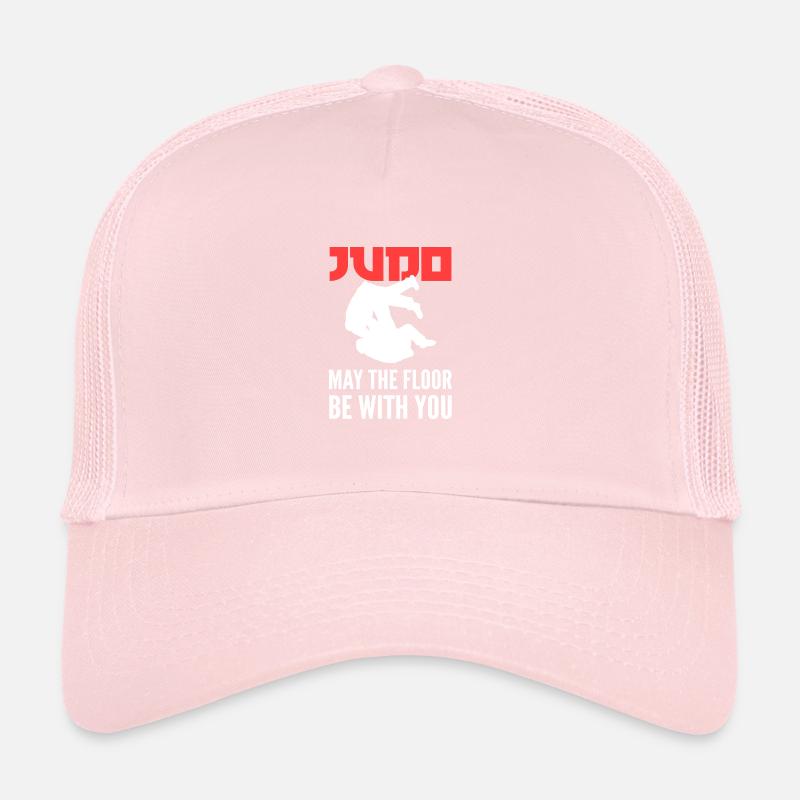 Boden sei bei dir Athlet Geschenk Trucker Cap