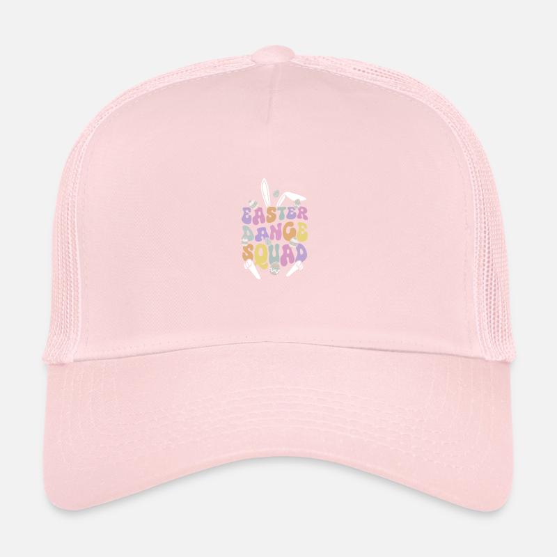 Easter dance squad Easter Day Trucker Cap