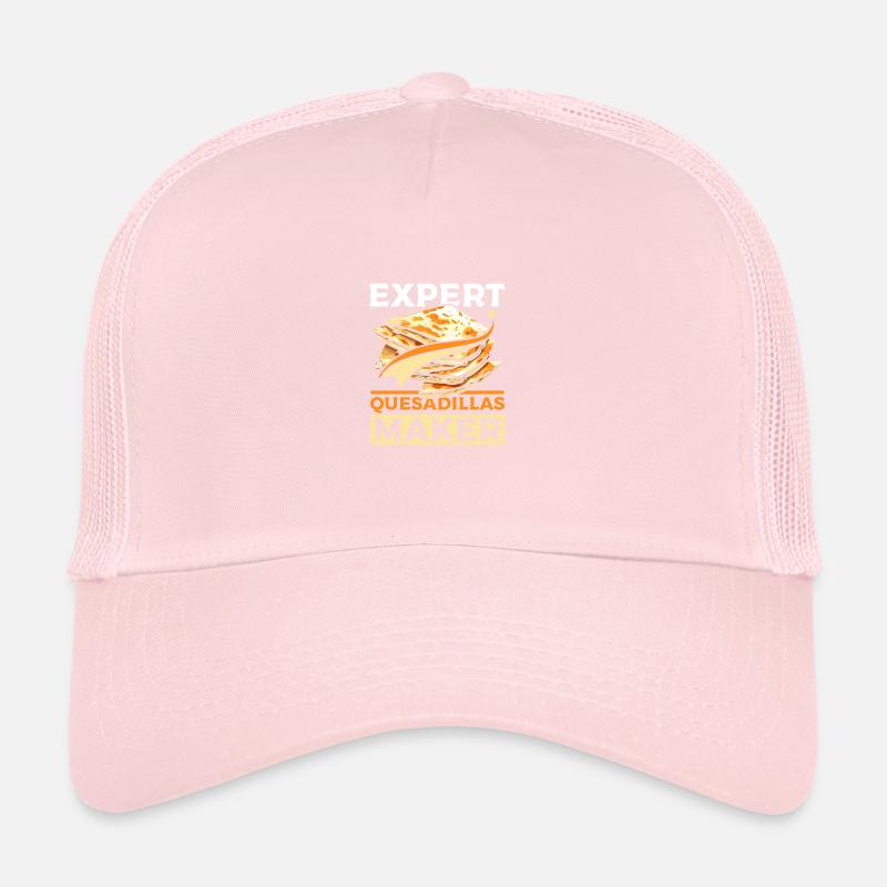 Fabricant expert de quesadillas Casquette trucker 