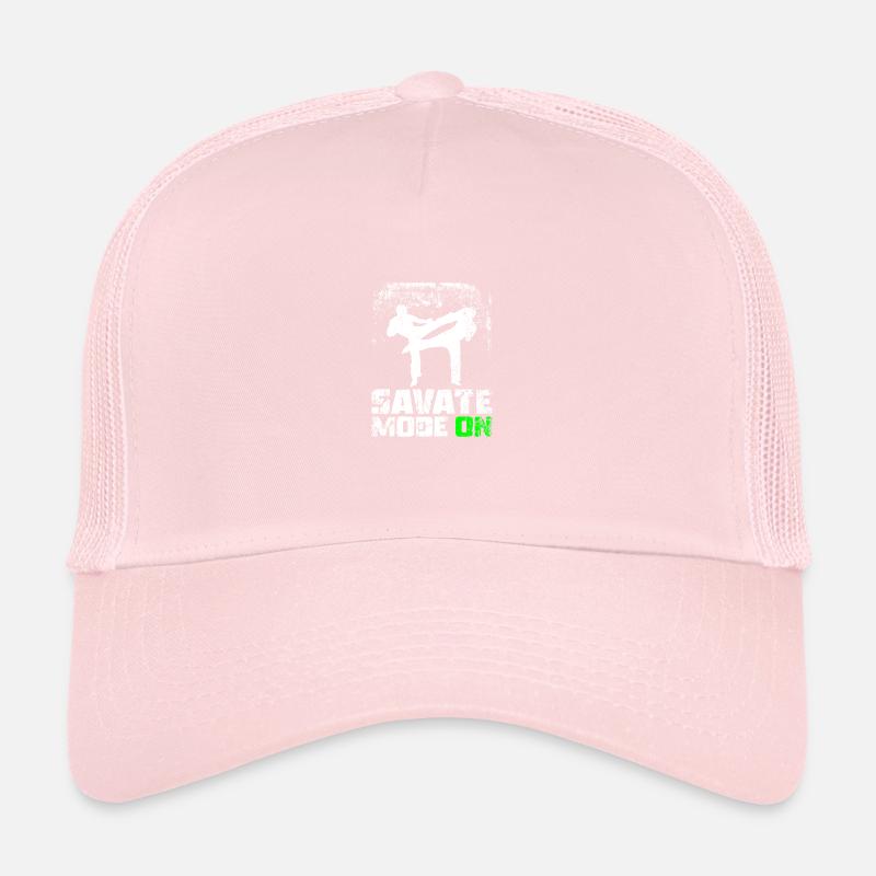 Mode de sauvegarde activé Casquette trucker 