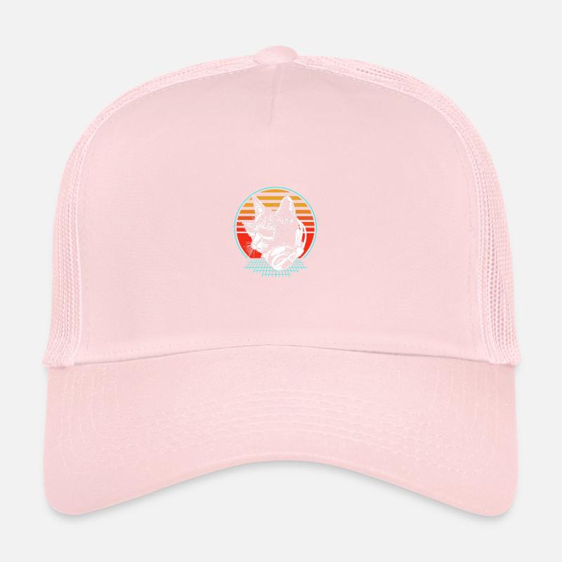Rave Raver Musique techno Techno basse Table de mixage Casquette trucker 