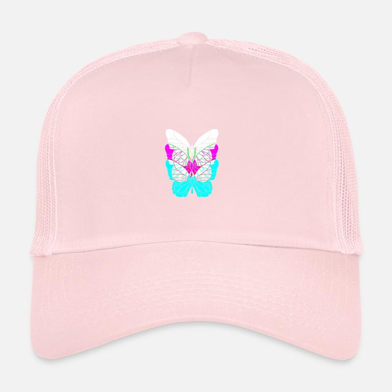 Rave Raver Musique techno Techno basse Table de mixage Casquette trucker 