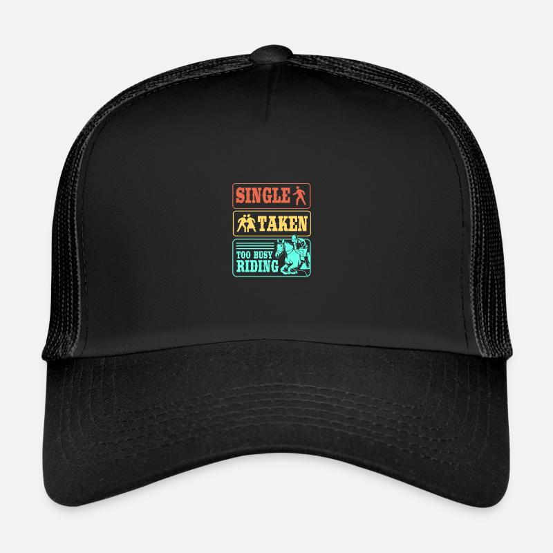 Saut d’obstacles Saut d’obstacles Casquette trucker 