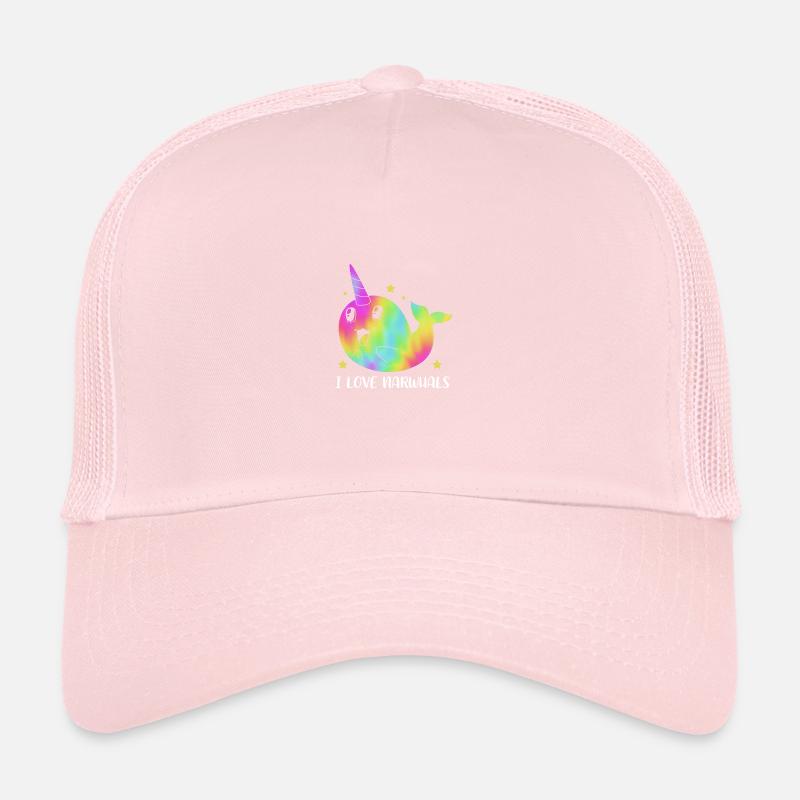 Narval Casquette trucker 