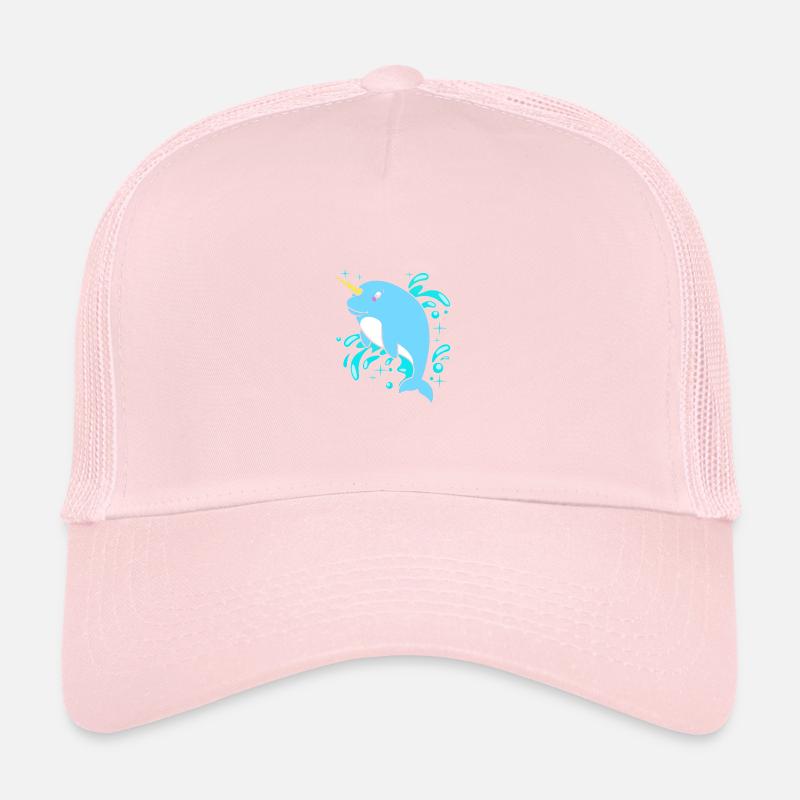 Narval Casquette trucker 