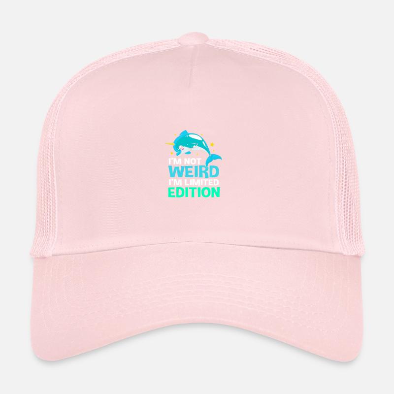 Narval Casquette trucker 
