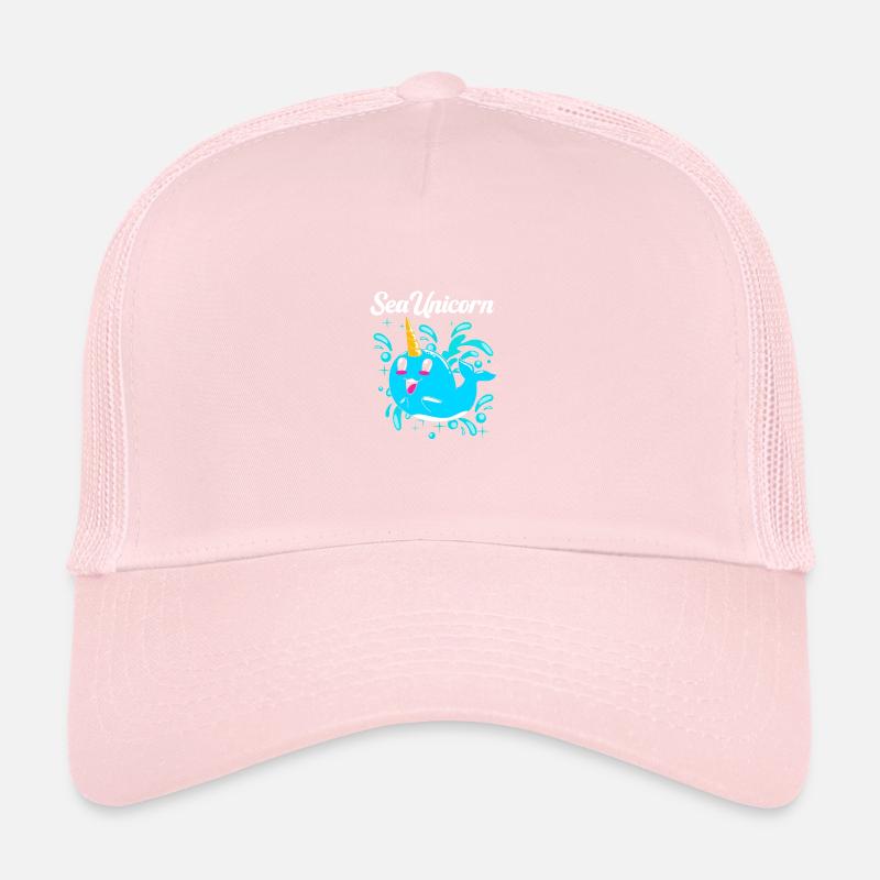 Narval Casquette trucker 