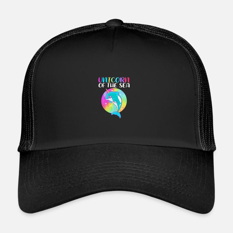 Narwal Trucker Cap