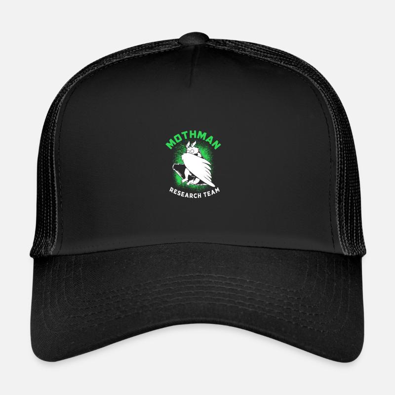 Papillon de nuit Casquette trucker 