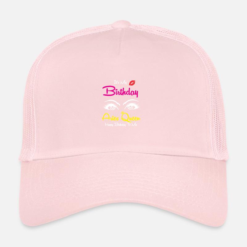 Zodiac sign Aries Trucker Cap
