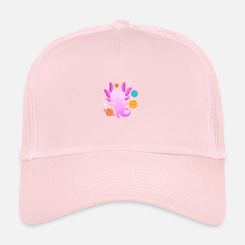 Pastel Gothic Trucker Cap