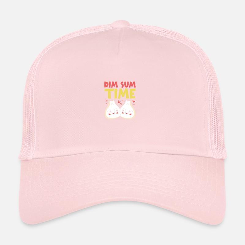 Dim sum Casquette trucker 