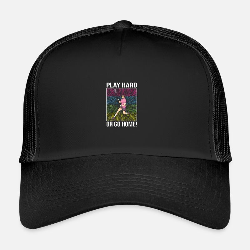 Lacrosse Casquette trucker 